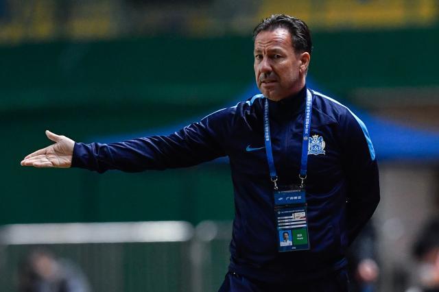 开云体育官网app-【2022中超巡礼之广州城】​“雷”未除 能否顶住压力？