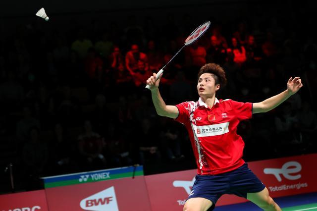 开云体育app-张军：石宇奇正处于一年禁赛期内 无缘本届汤杯