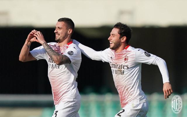 开云体育官网app-如何击败强队杀手？上替补呗！米兰小人物爆种了！