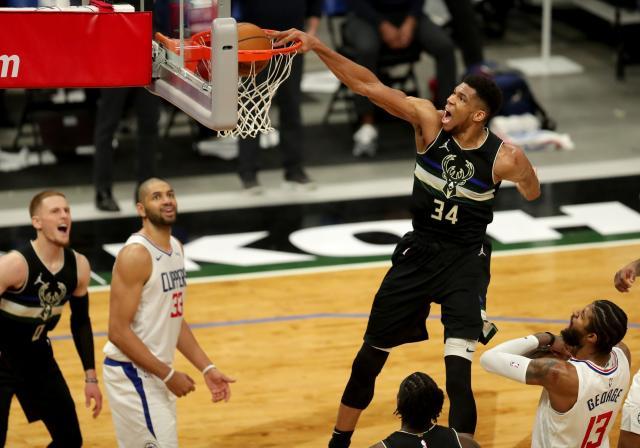 开云体育app-一次成功进攻+两次成功防守，雄鹿胜快艇秘籍在此